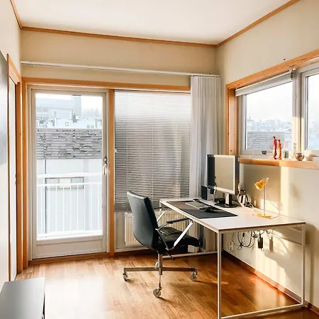 Ng55 - 1br View Apartment