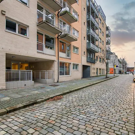 Ng55 - 1br View * Bergen